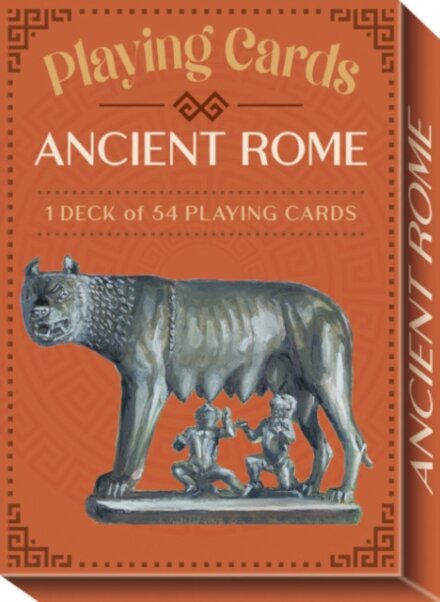 Ancient Rome Playing Cards