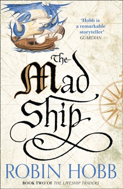 The Liveship Traders (2) — The Mad Ship