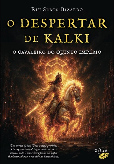 O Despertar de Kalki