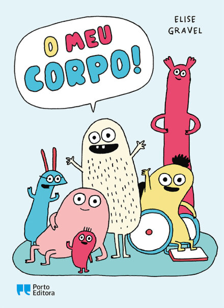 O meu corpo!