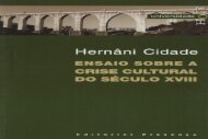 Ensaio Sobre A  Crise Cultural Sec.XVIII