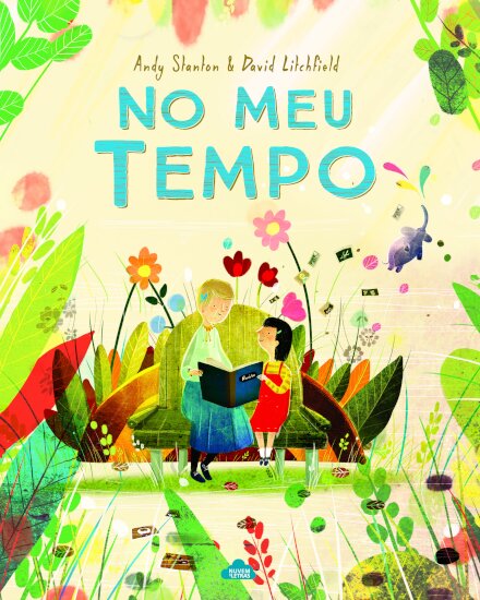 No meu tempo
