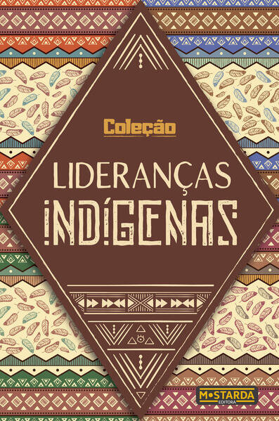 Lideranças indígenas 4 v Guajajara, Juruna, Kopenawa, Krenak