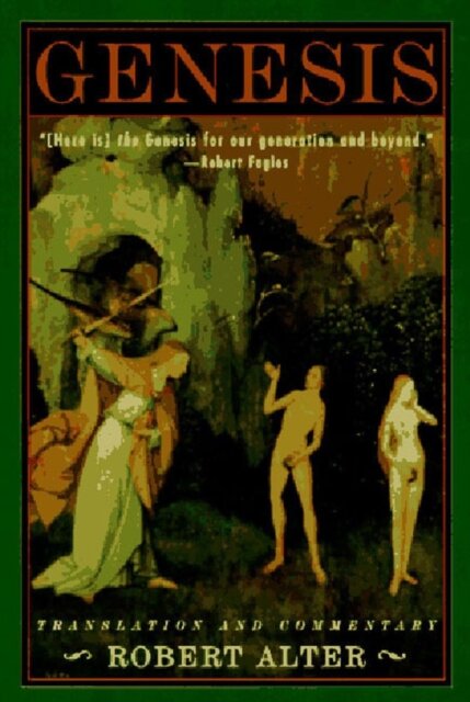 Genesis : Translation and Commentary