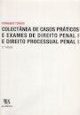 Colectânea de Casos Praticos e Exames de Direito Penal I e Direito Processual Penal I