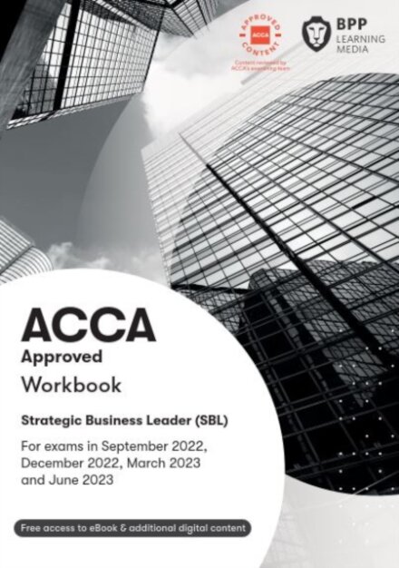 ACCA Strategic Business Leader