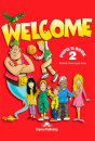 Welcome 2 : Pupil's Book (with Audio CD)