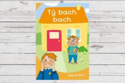 Dyna Chi Dric: Ty Bach Bach