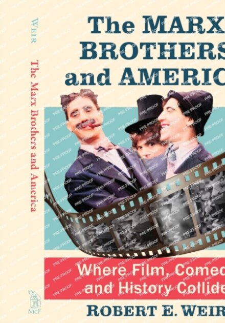 The Marx Brothers and America