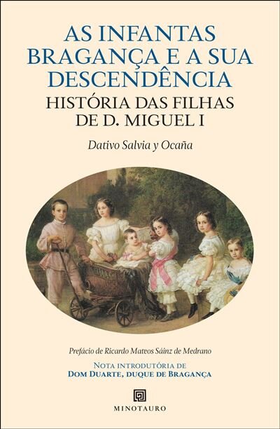 As Infantas Bragança E A Sua Descendência