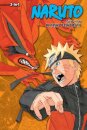 Naruto 3-In-1 Vol 17