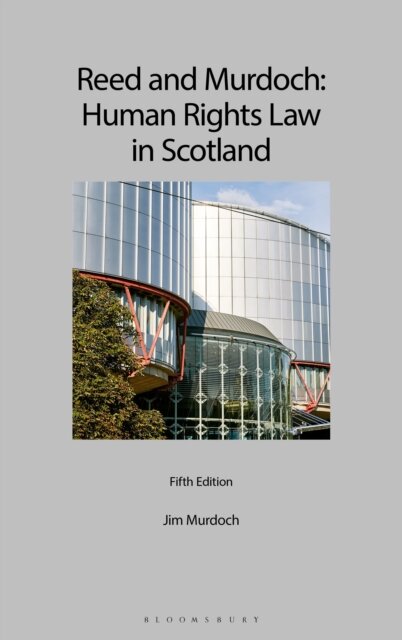 Reed and Murdoch: Human Rights Law in Scotland