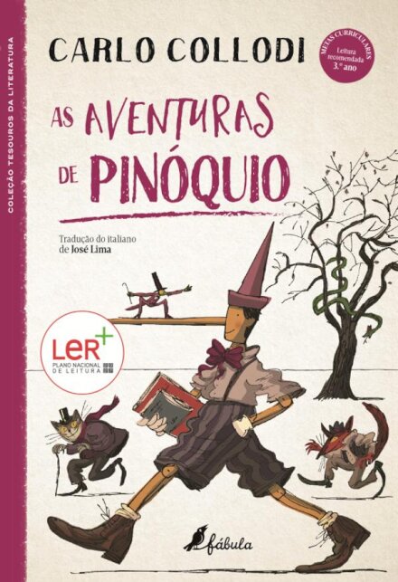 As Aventuras de Pinóquio