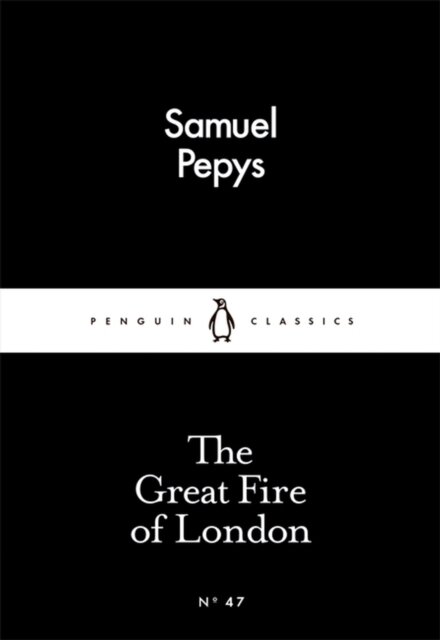 The Great Fire Of London