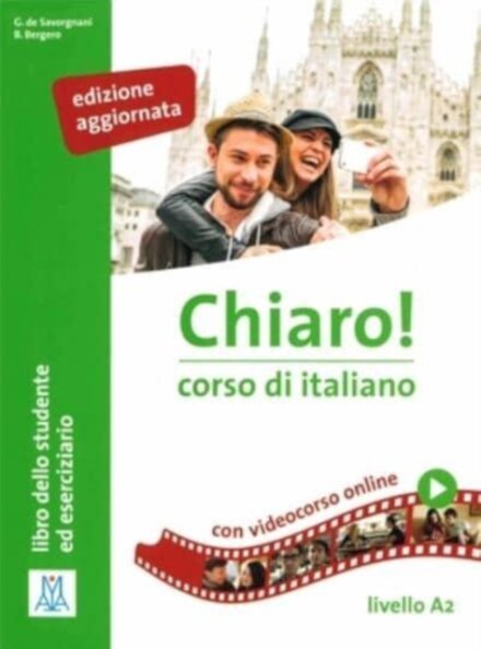 Chiaro A2 Alumno+Mp3 E Video@