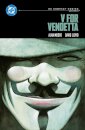 V For Vendetta: Dc Compact Comics Edition