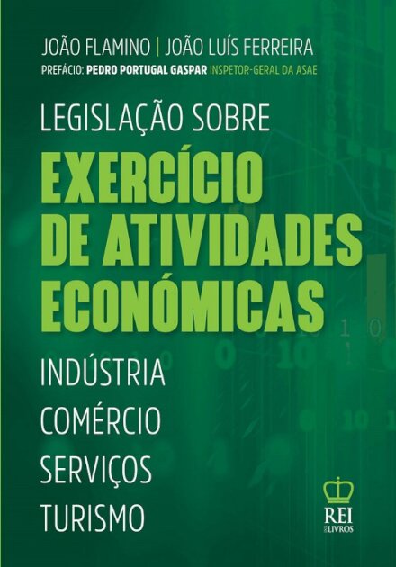 Legislação sobre Exercício de Atividades económicas