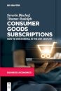 Consumer Goods Subscriptions