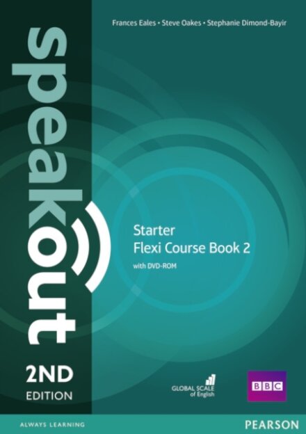 Speakout 2E Starter Flexi Cb 2 Pack