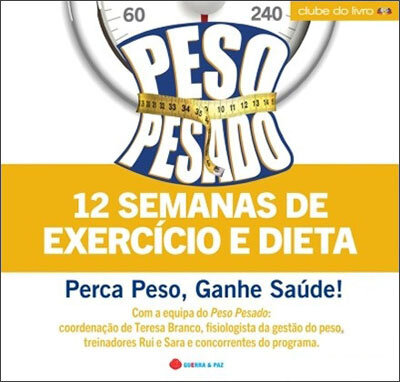 Peso Pesado- 12 Semanas  De Exercício E Dieta