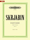 Fantasie in B minor Op.28