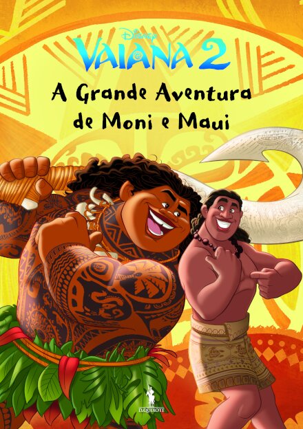 Vaiana2: A Grande Aventura de Moni e Maui