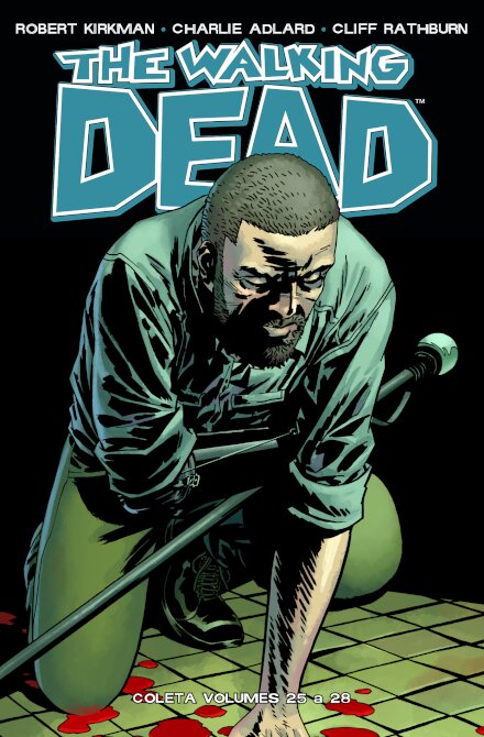 The Walking Dead: Col. 07 (25 a 28)