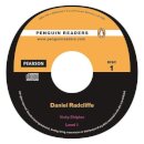 Level 1: Daniel Radcliffe Book & Cd Pack