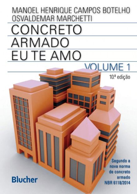 Concreto armado eu te amo v.1
