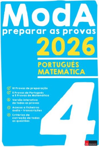 Provas ModA 2026 Português e Matemática 4
