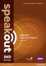 Speakout 2E Advanced Flexi Cb 1 Pack