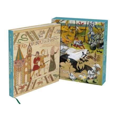 Quidditch Through The Ages - Illustrated Edition