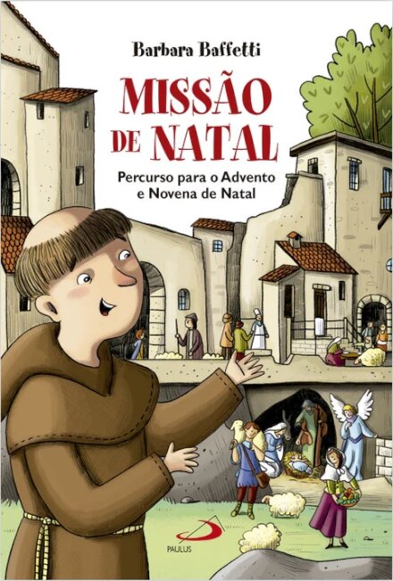 Missão de Natal - Percurso para o Advento e Novena de Natal