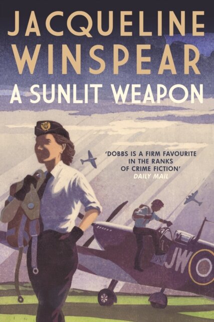 A Sunlit Weapon: The Thrilling Wartime