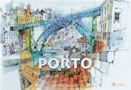 Porto - Urban Sketch