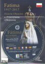 Fátima 1917-2017 - Historia Objawien (Livro + DVD)