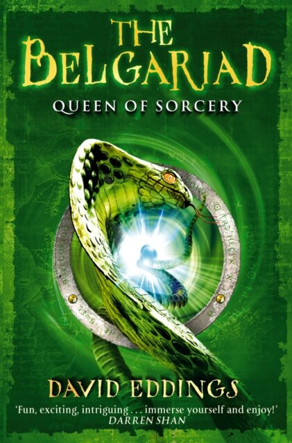 The Belgariad 2: Queen of Sorcery