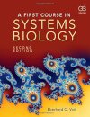 A First Course in Systems Biology