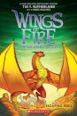 Escaping Peril (Wings of Fire #8)