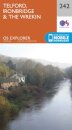 Telford, Ironbridge and the Wrekin