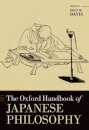 The Oxford Handbook of Japanese Philosophy