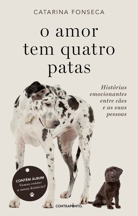 O amor tem quatro patas
