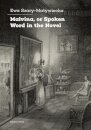 Malvina, or Spoken Word in the Novel