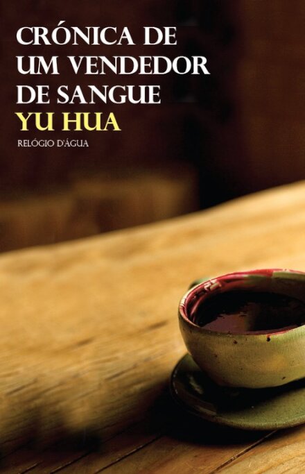 Crónica De Um Vendedor De Sangue