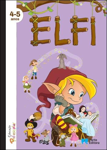 ELFI - Educação Pré-Escolar - 4-5 Anos