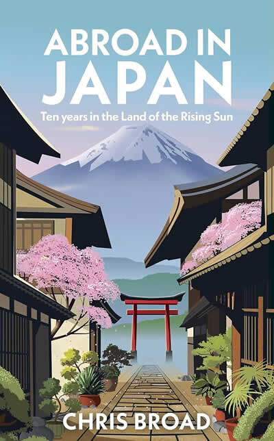 Abroad In Japan