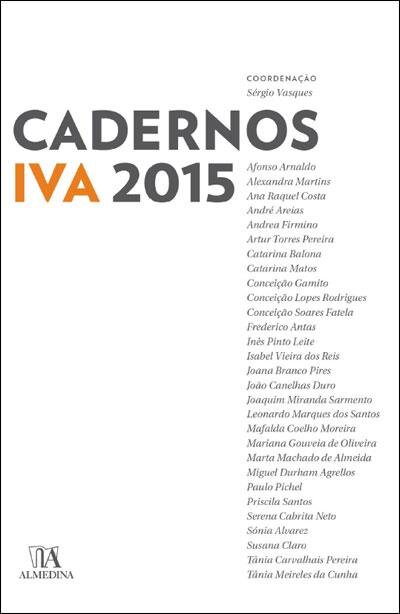 Cadernos IVA 2015