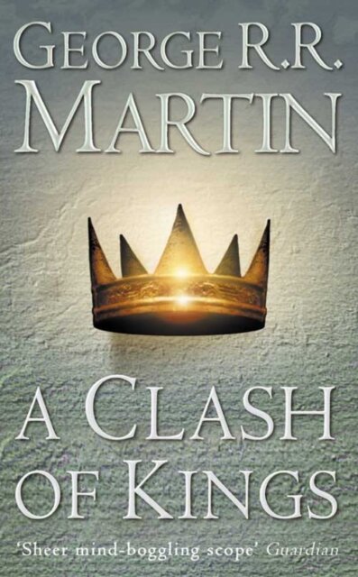 A Clash Of Kings