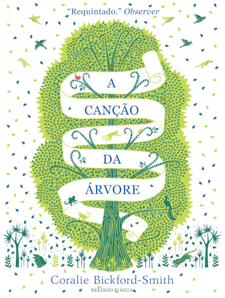 A Canção da Árvore