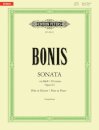 Sonata for Flute and Piano in C-sharp minor Op. 64
